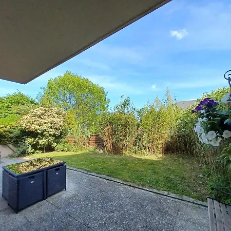 L'Escale Honfleuraise Apartment Exterior photo