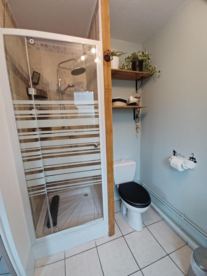 L'escale Honfleuraise Apartment *