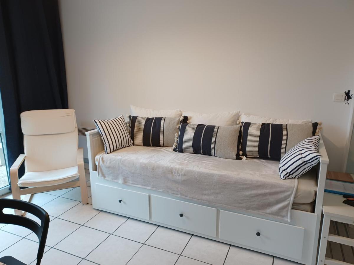 L'escale Honfleuraise Apartment *