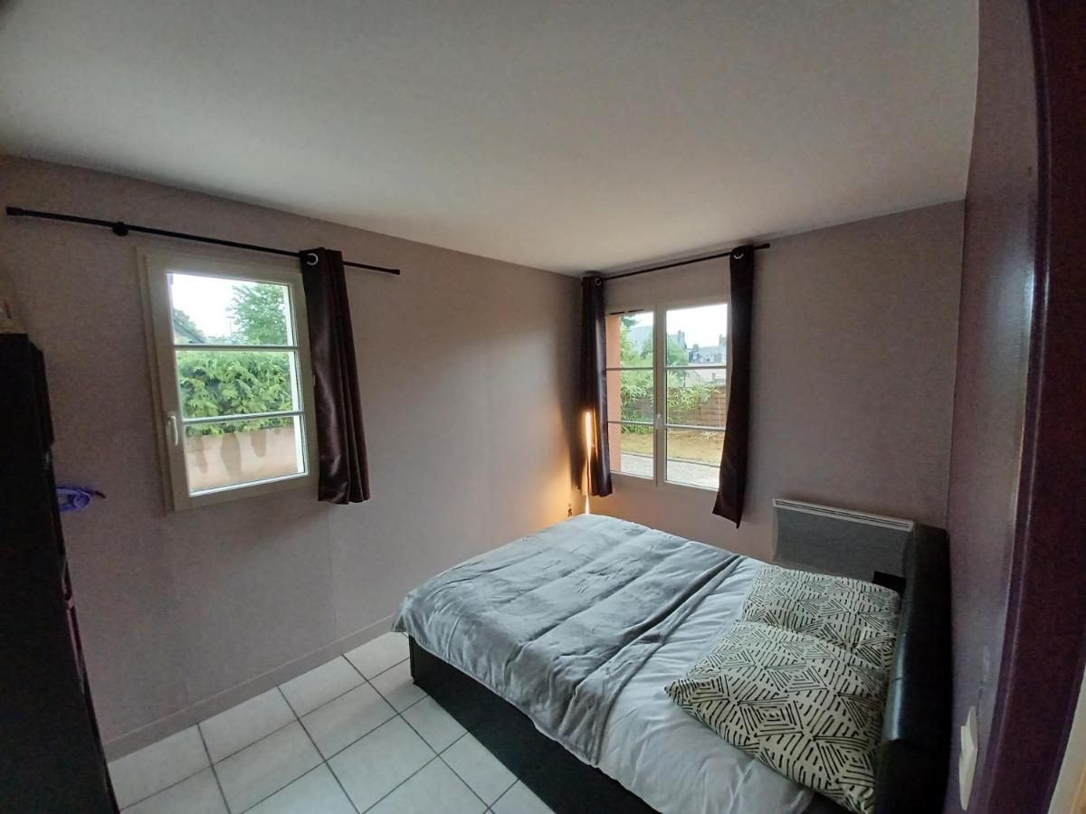L'escale Honfleuraise Apartment *