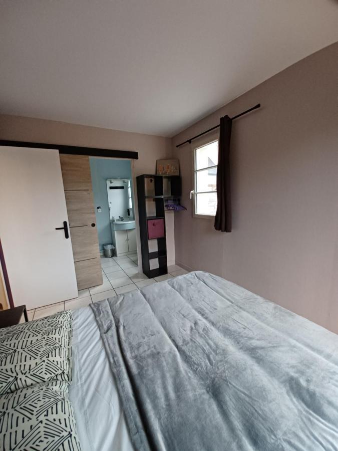 L'escale Honfleuraise Apartment