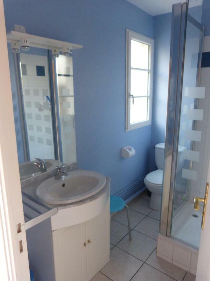 L'escale Honfleuraise Apartment *
