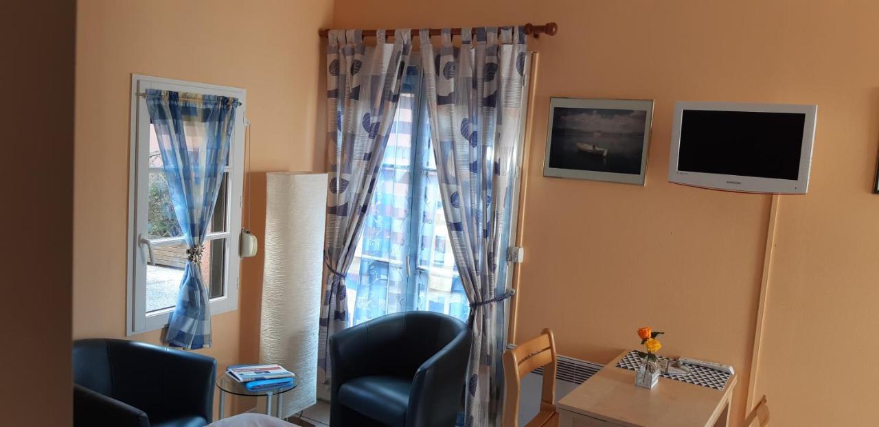 Apartment L'escale Honfleuraise Honfleur